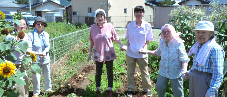 サービス付き高齢者向け住宅横田みなみ内観写真2